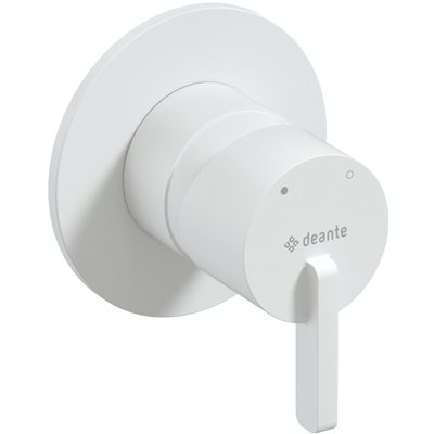 Mitigeur de douche encastré sans inverseur- Collection SILIA