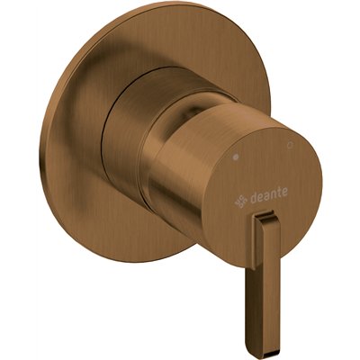 Mitigeur de douche encastré sans inverseur- Collection SILIA