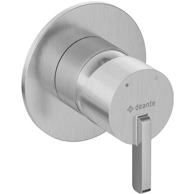 Mitigeur de douche encastré sans inverseur- Collection SILIA