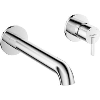 Mitigeur de lavabo encastré - Collection SILIA