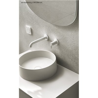 Mitigeur de lavabo encastré - Collection SILIA