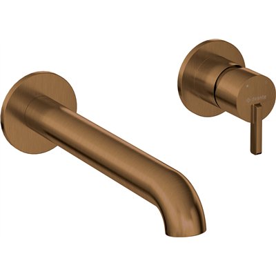 Mitigeur de lavabo encastré - Collection SILIA