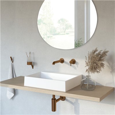 Mitigeur de lavabo encastré - Collection SILIA