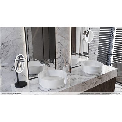 Mitigeur de lavabo encastré - Collection SILIA