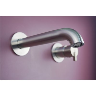 Mitigeur de lavabo encastré - Collection SILIA