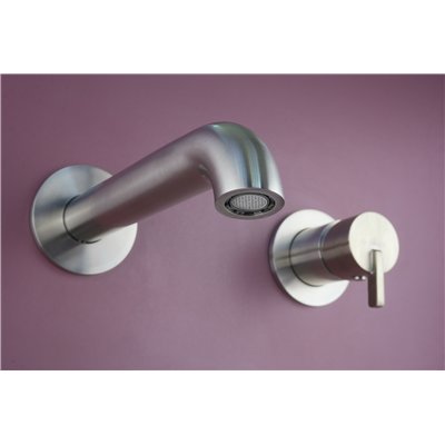 Mitigeur de lavabo encastré - Collection SILIA