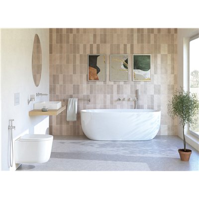Mitigeur de lavabo encastré - Collection SILIA