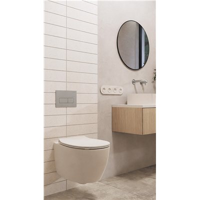 Mitigeur de lavabo encastré - Collection SILIA