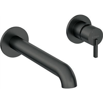 Mitigeur de lavabo encastré - Collection SILIA