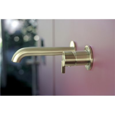 Mitigeur de lavabo encastré - Collection SILIA