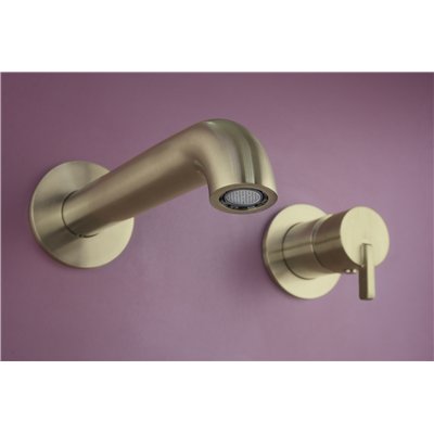 Mitigeur de lavabo encastré - Collection SILIA