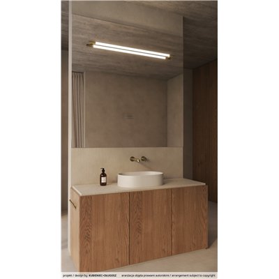 Mitigeur de lavabo encastré - Collection SILIA