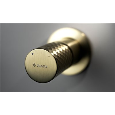 Mitigeur de salle de bain 4 trous encastré - Collection SILIA HEXA