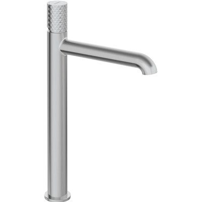 Mitigeur de lavabo à corps surélevé - Collection SILIA HEXA