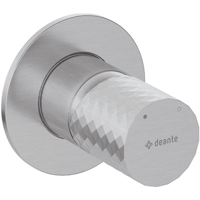 Mitigeur de douche encastré sans inverseur - Collection SILIA HEXA