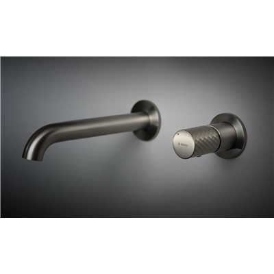 Mitigeur de lavabo encastré - Collection SILIA HEXA