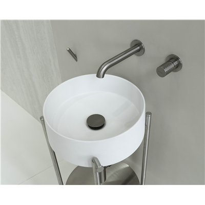 Mitigeur de lavabo encastré - Collection SILIA HEXA