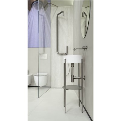 Mitigeur de lavabo encastré - Collection SILIA HEXA
