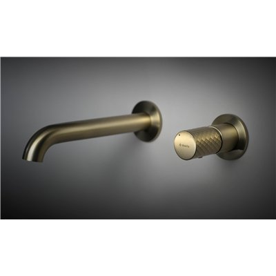 Mitigeur de lavabo encastré - Collection SILIA HEXA