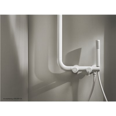 Colonne de douche - Collection SILIA