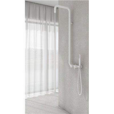 Colonne de douche - Collection SILIA