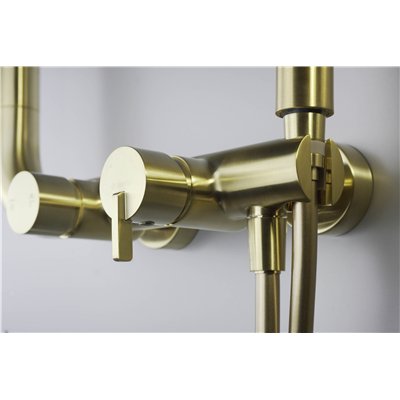 Colonne de douche - Collection SILIA