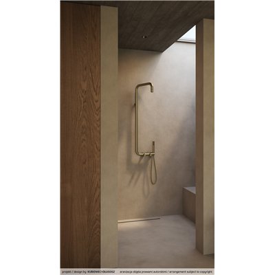 Colonne de douche - Collection SILIA