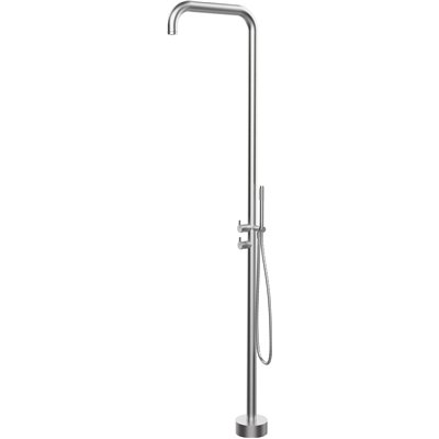 Colonne de douche sur pied - Collection SILIA