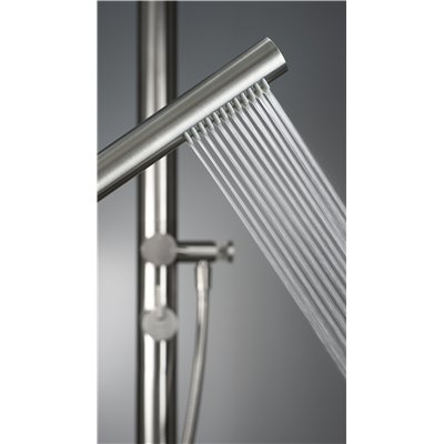 Colonne de douche sur pied - Collection SILIA