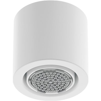 Pomme de douche monofonction avec bec pivotant - Collection SILIA