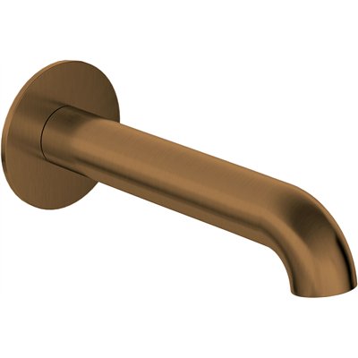 Bec de bain mural - SILIA