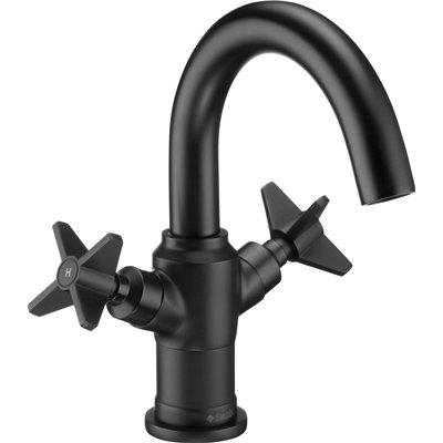 Mitigeur de lavabo 2 poignées - TEMISTO