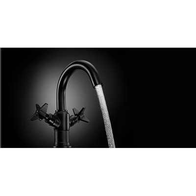 Mitigeur de lavabo 2 poignées - TEMISTO