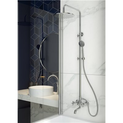 Mitigeur de lavabo haut 2 poignées - TEMISTO