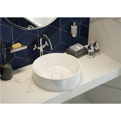 Mitigeur de lavabo haut 2 poignées - TEMISTO