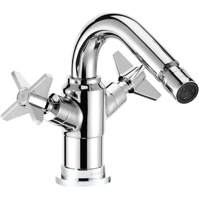 Mitigeur de bidet 2 poignées - TEMISTO