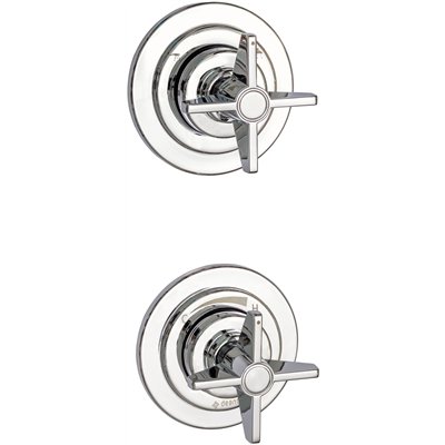 Mitigeur de douche encastré avec inverseur - TEMISTO