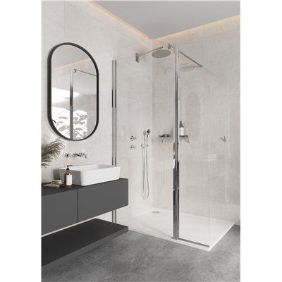 Mitigeur de douche encastré avec inverseur - TEMISTO