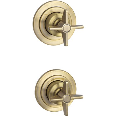 Mitigeur de douche encastré avec inverseur - TEMISTO