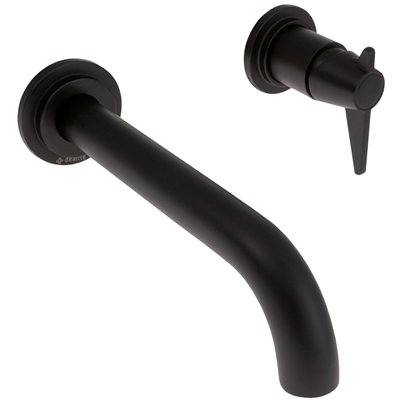 Mitigeur de lavabo encastré mural monocommande - TEMISTO