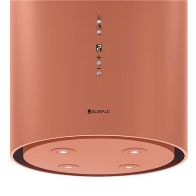 Hotte aspirante - Callia Isola