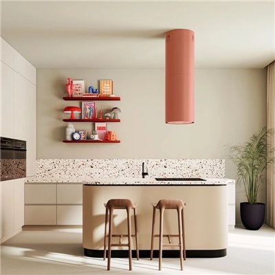 Hotte aspirante - Callia Isola