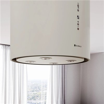 Hotte aspirante - Callia Isola