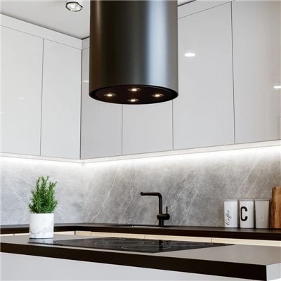 Hotte aspirante - Cylindro Isola