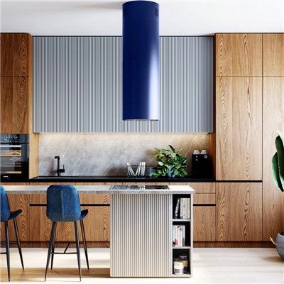 Hotte aspirante - Cylindro Isola