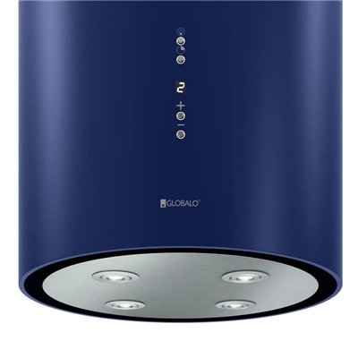 Hotte aspirante - Cylindro Isola