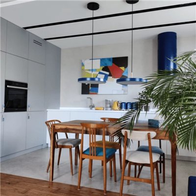 Hotte aspirante - Cylindro Isola