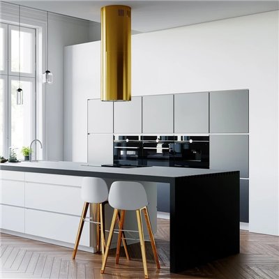 Hotte aspirante - Cylindro Isola