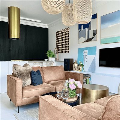 Hotte aspirante - Cylindro Isola