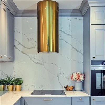 Hotte aspirante - Cylindro Isola